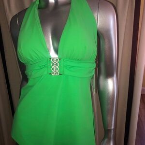 NWT Tara Grinna tankini